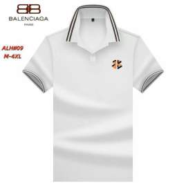 Picture of Balenciaga Polo Shirts Short _SKUBalenciagaM-4XL12yr8229485